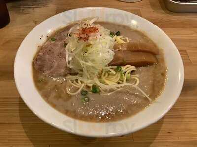 麺屋 極鶏