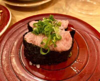 回転寿司がんこ エキマルシェ大阪店