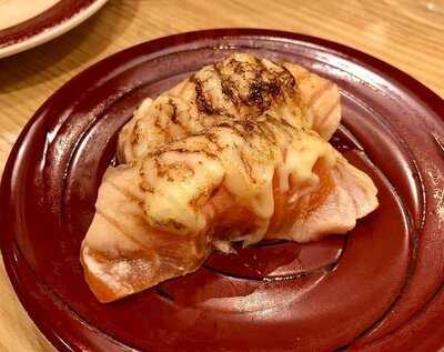 回転寿司がんこ エキマルシェ大阪店