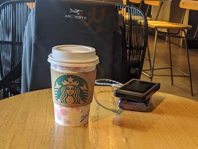 スターバックスコーヒー 東急プラザ表参道原宿店