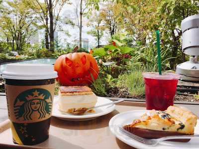 スターバックスコーヒー 東急プラザ表参道原宿店