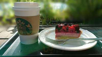 スターバックスコーヒー 東急プラザ表参道原宿店