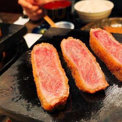 牛かつもと村 渋谷分店