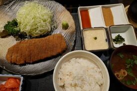 牛かつもと村 渋谷分店