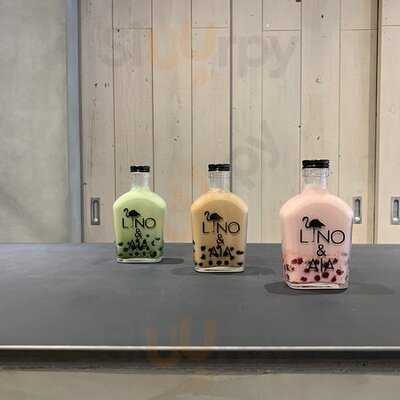 リノアンドアイアコーヒー