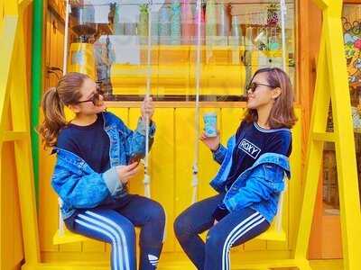 リノアンドアイアコーヒー