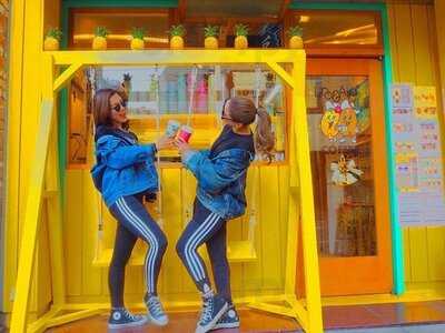 リノアンドアイアコーヒー