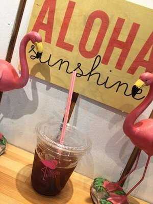 リノアンドアイアコーヒー