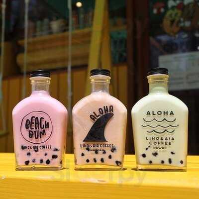 リノアンドアイアコーヒー