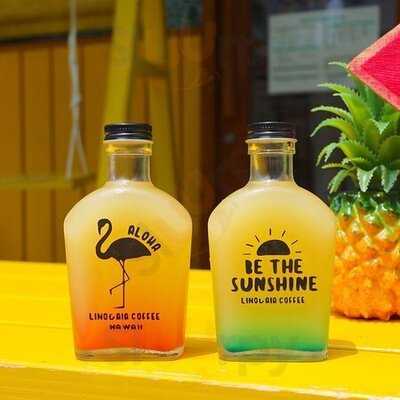 リノアンドアイアコーヒー