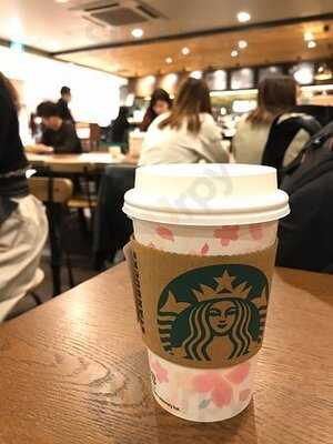スターバックスコーヒー 新大阪ニッセイビル店