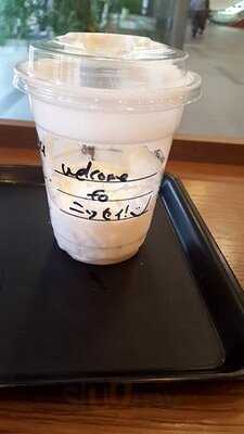 スターバックスコーヒー 新大阪ニッセイビル店