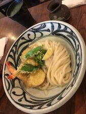 うどん茶屋志道