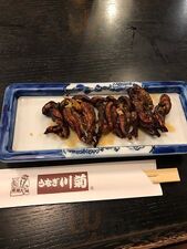 うなぎ川菊