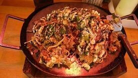 お好み焼き Que 西条店