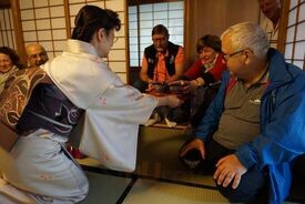 宇治市営茶室 対鳳庵