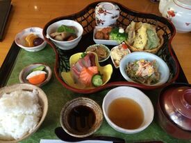 和食だんらん 栞