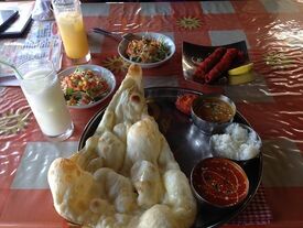 インド料理 スビ マハル