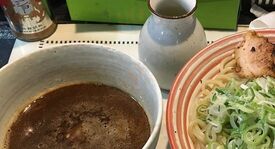 ラーメン・つけ麺よろしく