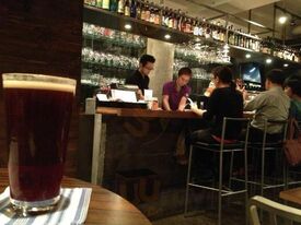 Beer Cafe Gambrinus