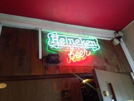 バー・スタンス