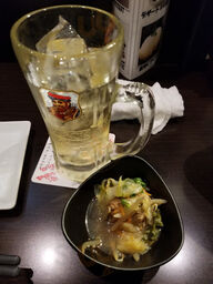 まぐろダイニング 美蔵 ホテルルートイン西那須野店