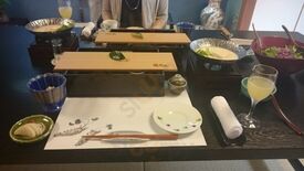 割烹旅館 湯の花荘