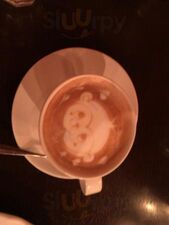 Latte Art Cafe Crema