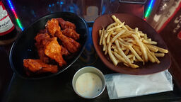 Bulls Eye Sports Bar