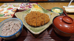 かつ敏 かごはら店