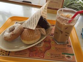 ミスタードーナツ コープ国分ショップ