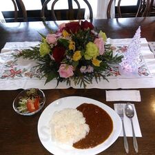 しろやま喫茶室