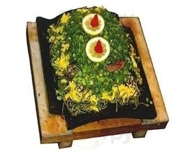 瓦そば 鈴よし