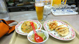 餃子の王将 南海岸和田店