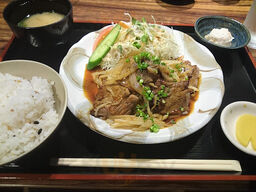 焼肉 美味亭