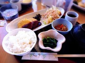 カフェレストランシュンサイ