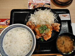 吉野家 新居浜神郷店