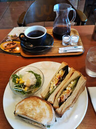 珈琲館 籠原店