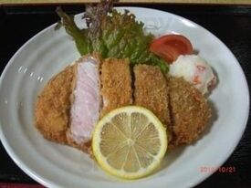 とんかつ うなぎ まるこう