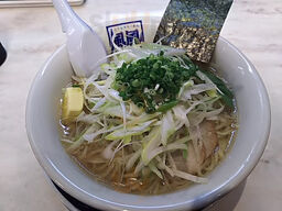 風風ラーメン 飯山店