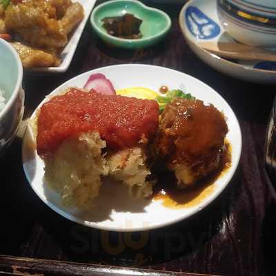 古民家カフェ一葉