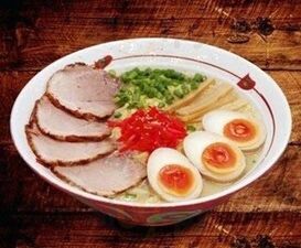 とんこつ家 黒磯店