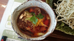 Soba De Cafeとら吉