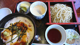 そば茶屋佐か田