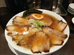 らぁ麺 虎丸