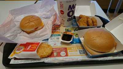 マクドナルド 254児玉店