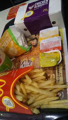 マクドナルド 254児玉店