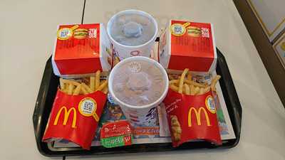 マクドナルド 254児玉店