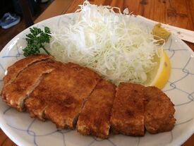 とんかつの店 とん香