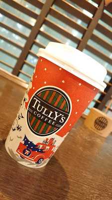 タリーズコーヒー 本庄早稲田店